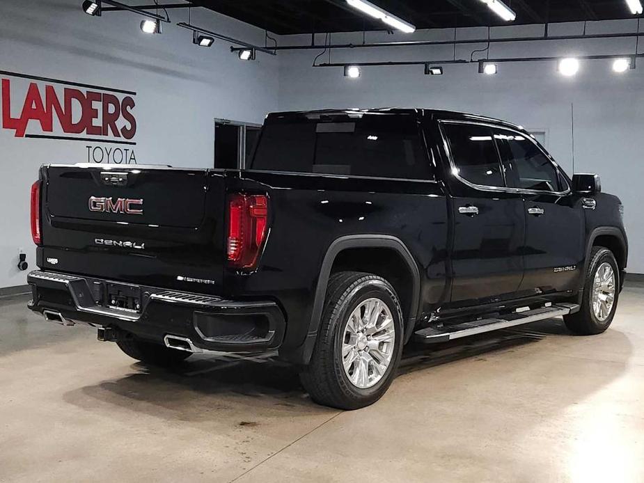 used 2022 GMC Sierra 1500 car, priced at $53,720