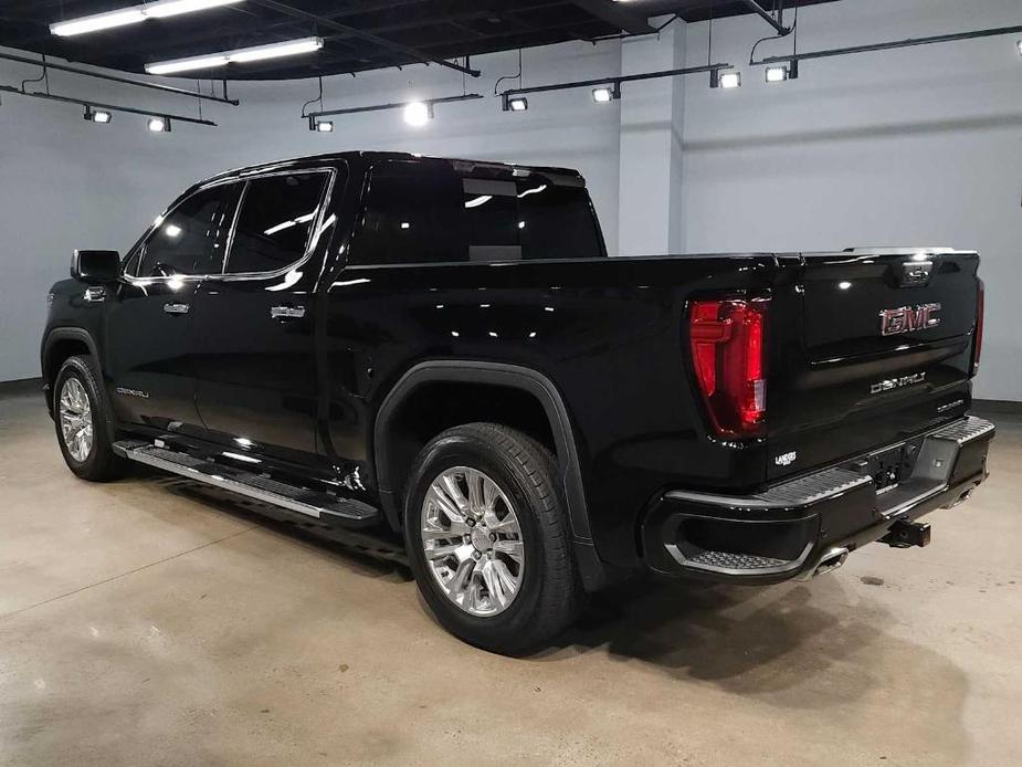 used 2022 GMC Sierra 1500 car, priced at $53,720