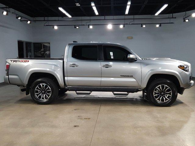 used 2022 Toyota Tacoma car, priced at $40,461