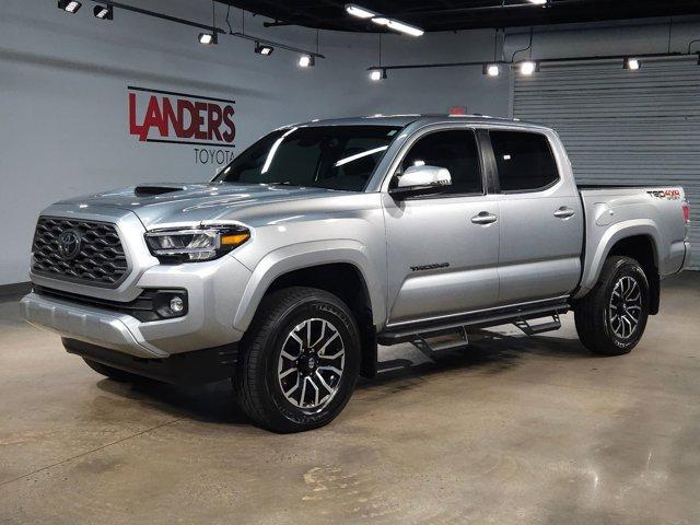 used 2022 Toyota Tacoma car, priced at $40,461