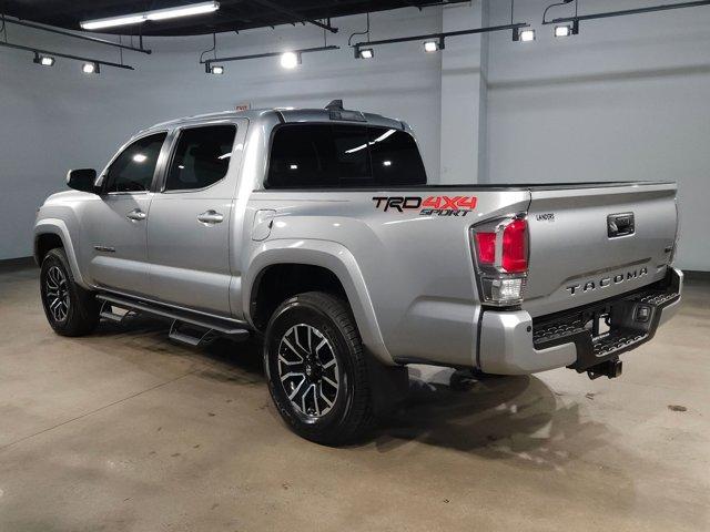 used 2022 Toyota Tacoma car, priced at $40,461