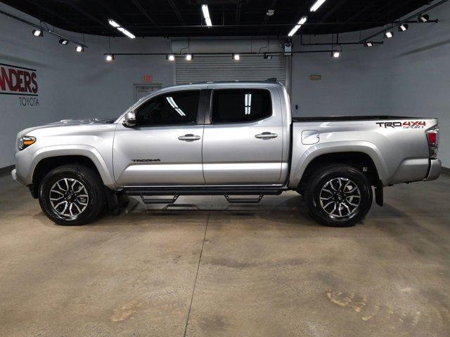 used 2022 Toyota Tacoma car, priced at $40,461