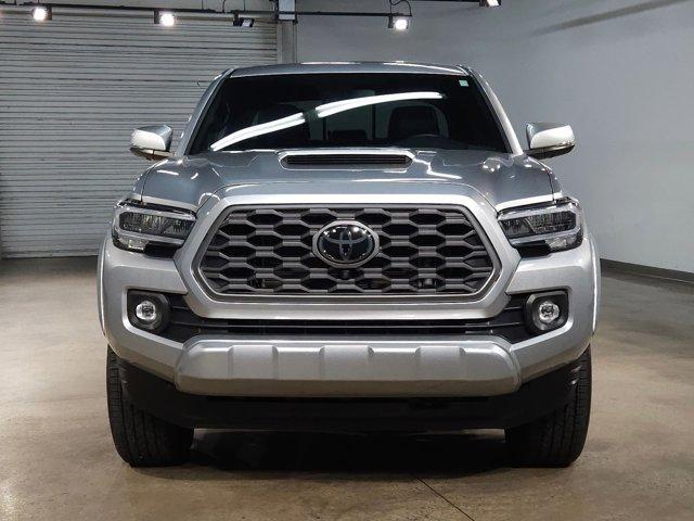 used 2022 Toyota Tacoma car, priced at $40,461