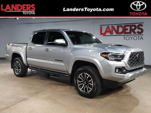 used 2022 Toyota Tacoma car, priced at $40,461