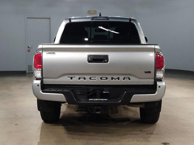 used 2022 Toyota Tacoma car, priced at $40,461