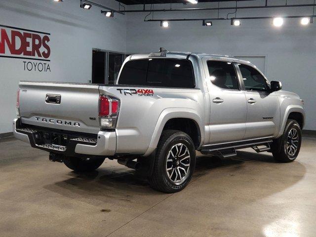 used 2022 Toyota Tacoma car, priced at $40,461