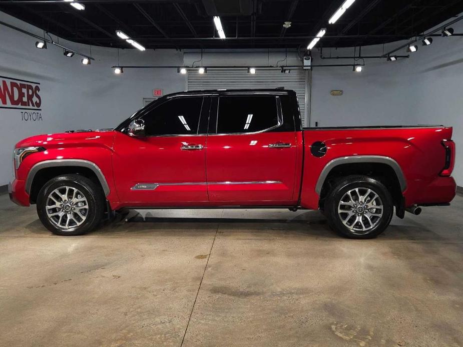 used 2024 Toyota Tundra Hybrid car, priced at $64,565