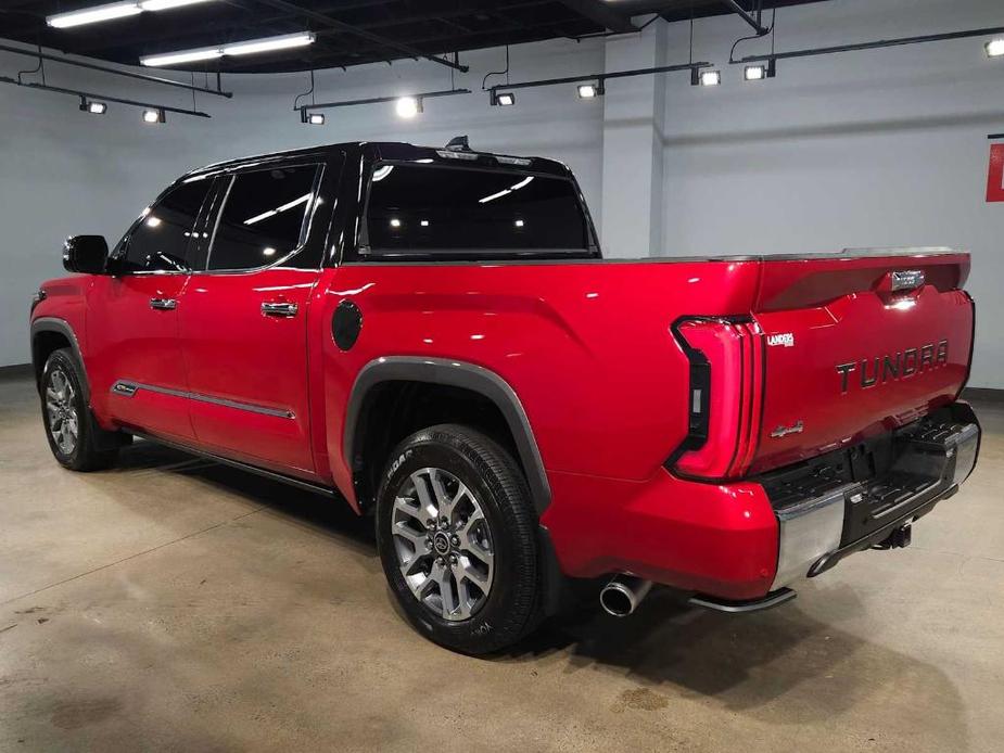 used 2024 Toyota Tundra Hybrid car, priced at $64,565