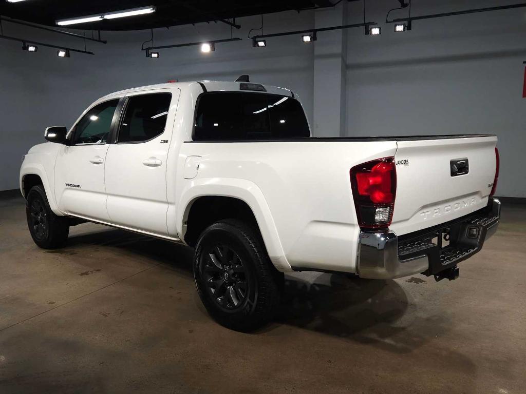 used 2023 Toyota Tacoma car, priced at $31,600