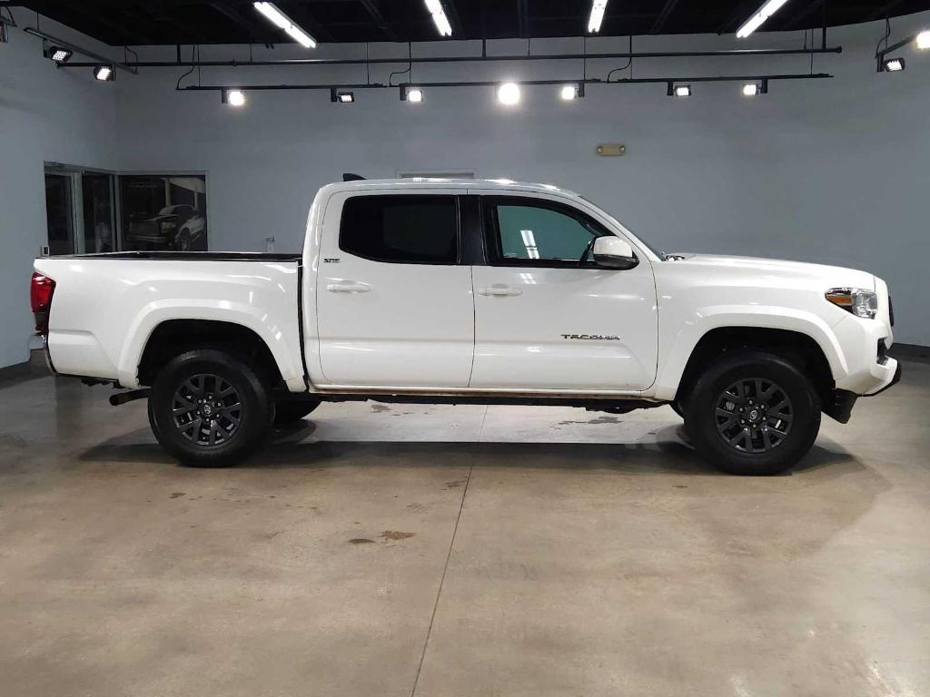 used 2023 Toyota Tacoma car, priced at $31,600