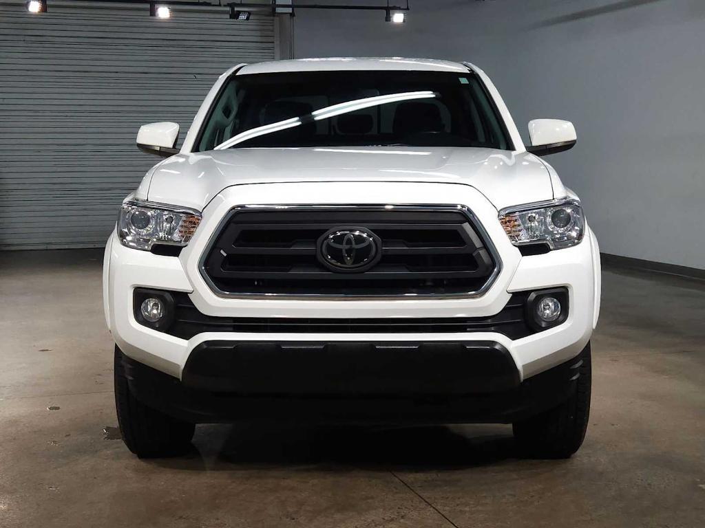 used 2023 Toyota Tacoma car, priced at $31,600