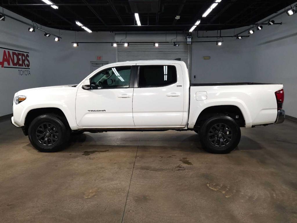 used 2023 Toyota Tacoma car, priced at $31,600