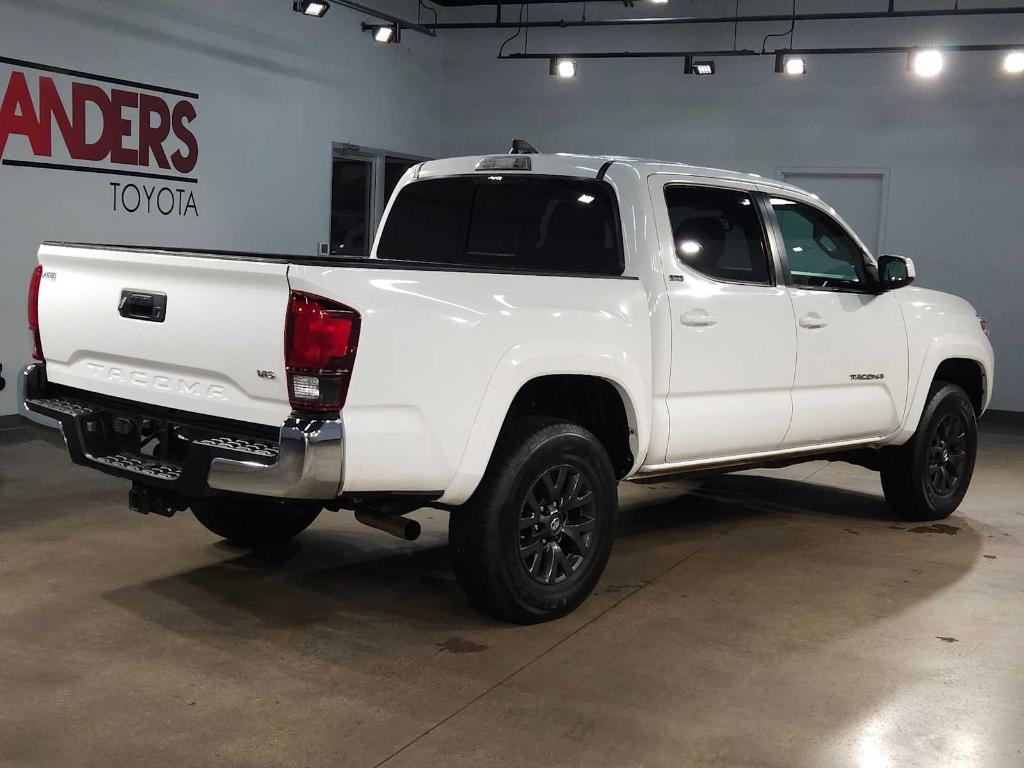 used 2023 Toyota Tacoma car, priced at $31,600