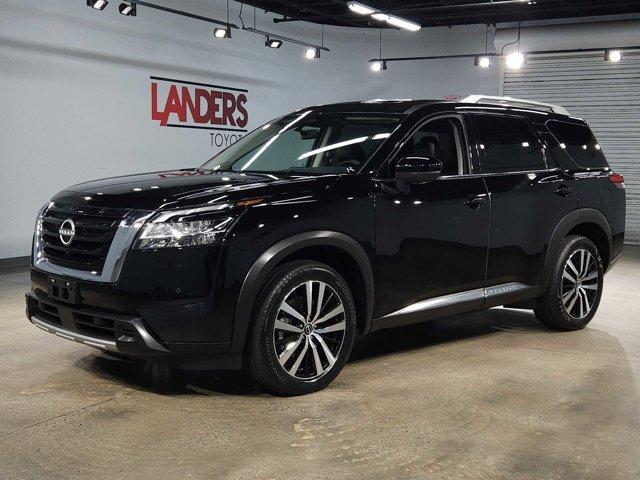 used 2023 Nissan Pathfinder car, priced at $37,331