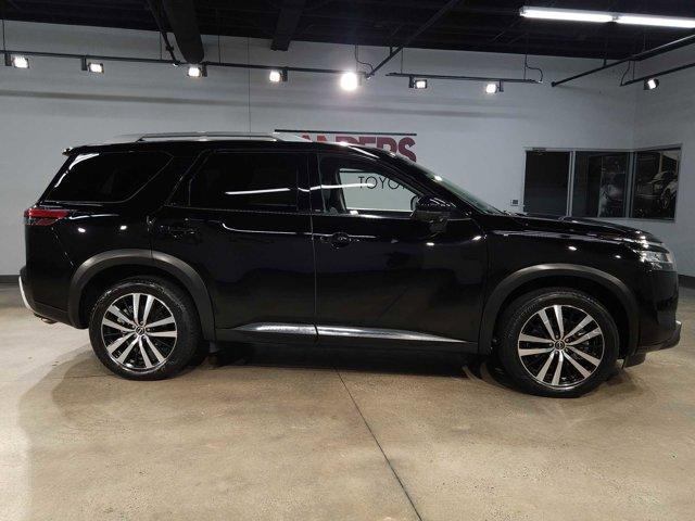 used 2023 Nissan Pathfinder car, priced at $37,331