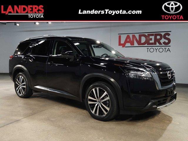 used 2023 Nissan Pathfinder car, priced at $37,331