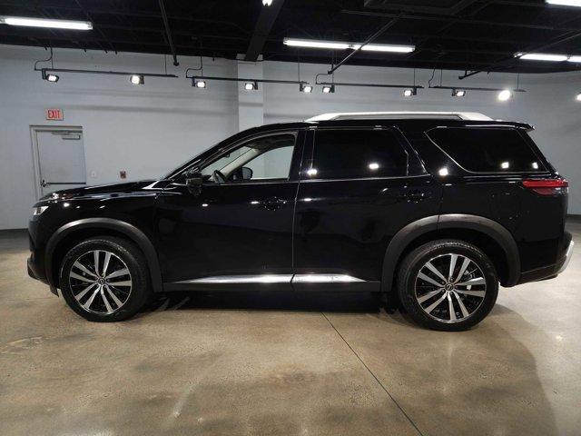 used 2023 Nissan Pathfinder car, priced at $37,331