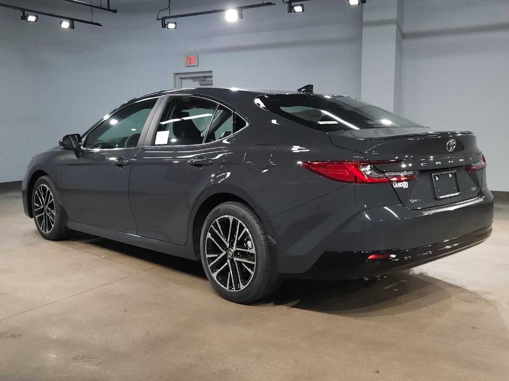 new 2025 Toyota Camry car, priced at $36,564