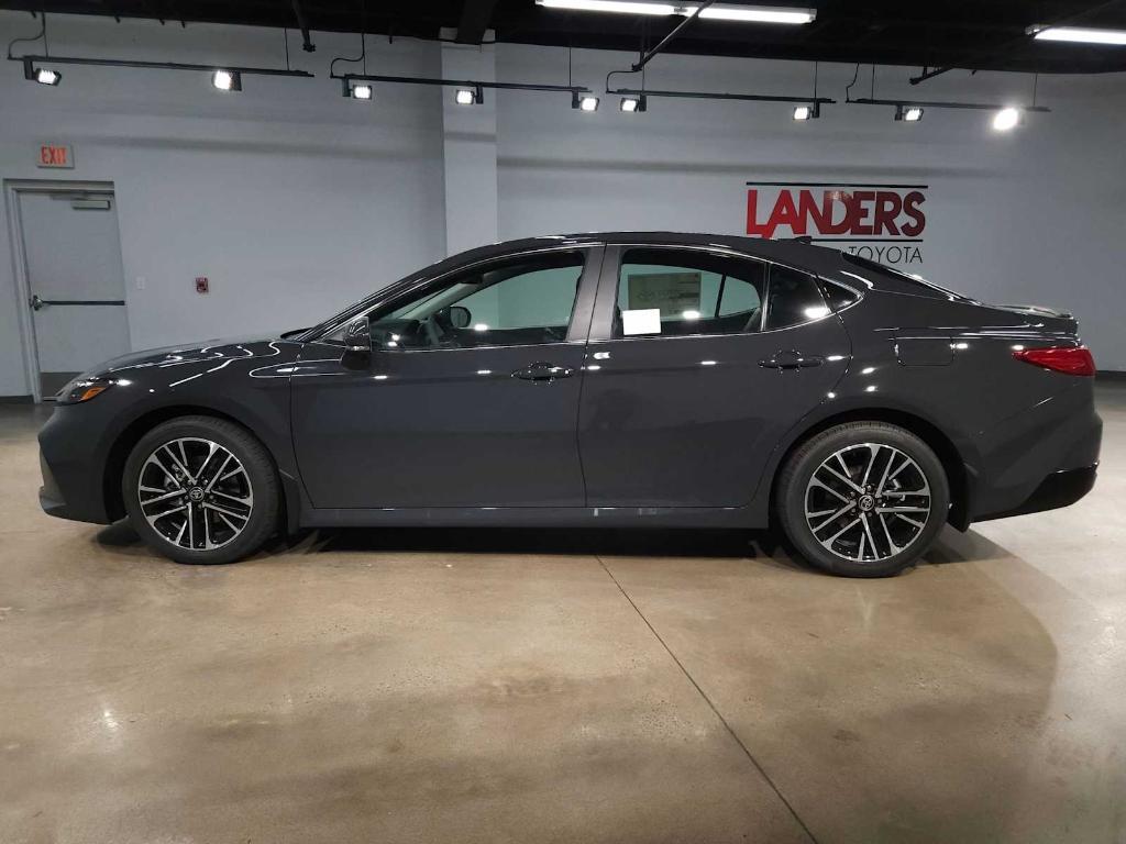 new 2025 Toyota Camry car, priced at $36,564