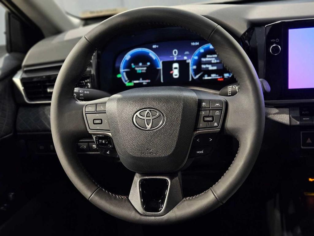 new 2025 Toyota Camry car, priced at $36,564