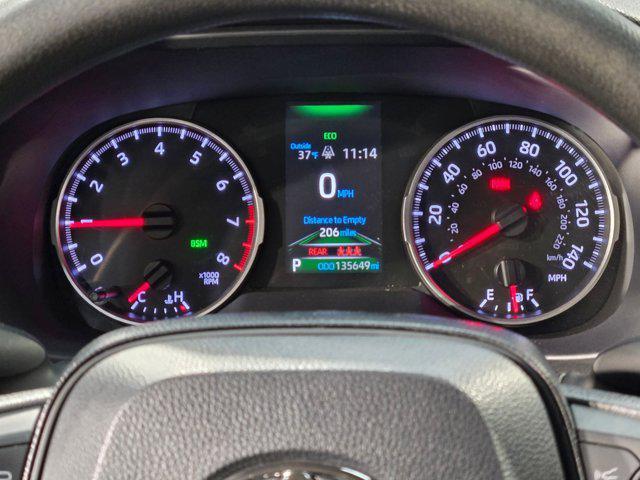 used 2020 Toyota RAV4 car, priced at $19,579