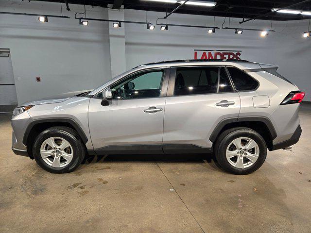 used 2020 Toyota RAV4 car, priced at $19,579