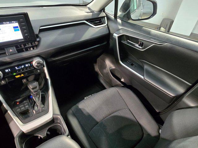 used 2020 Toyota RAV4 car, priced at $19,579