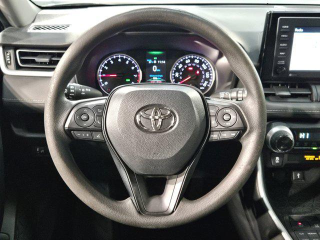 used 2020 Toyota RAV4 car, priced at $19,579