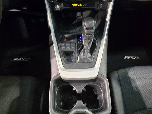 used 2020 Toyota RAV4 car, priced at $19,579