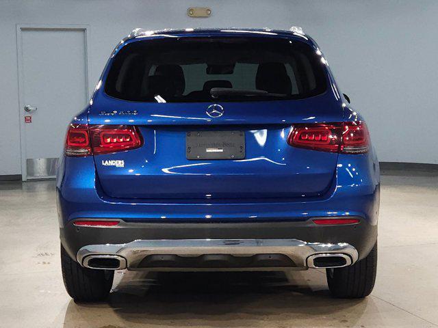 used 2022 Mercedes-Benz GLC 300 car, priced at $30,995