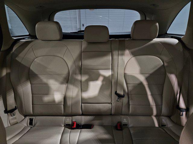 used 2022 Mercedes-Benz GLC 300 car, priced at $30,995