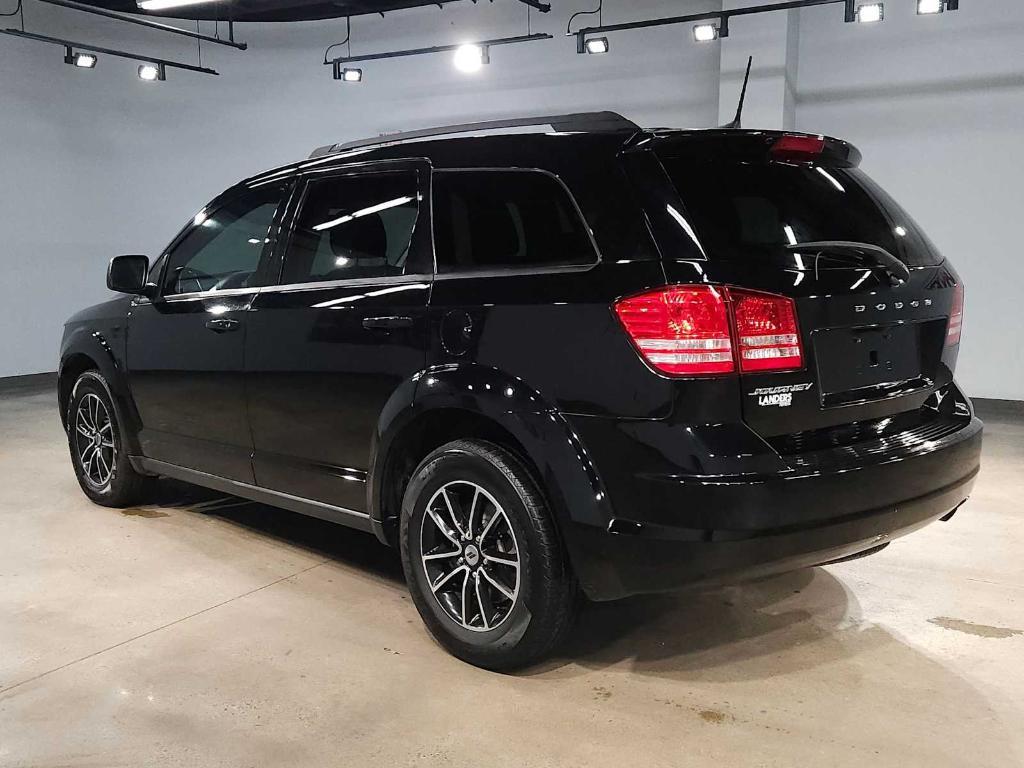 used 2018 Dodge Journey car, priced at $12,995