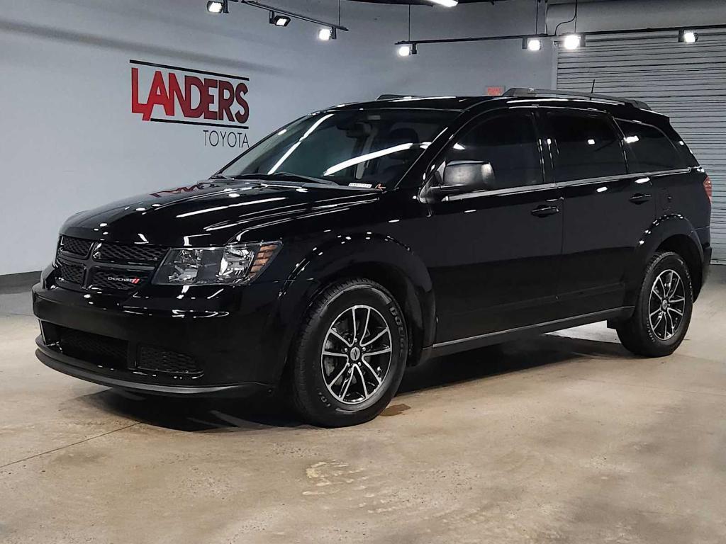 used 2018 Dodge Journey car, priced at $12,995