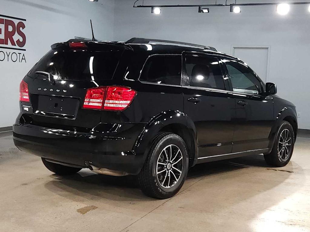 used 2018 Dodge Journey car, priced at $12,995