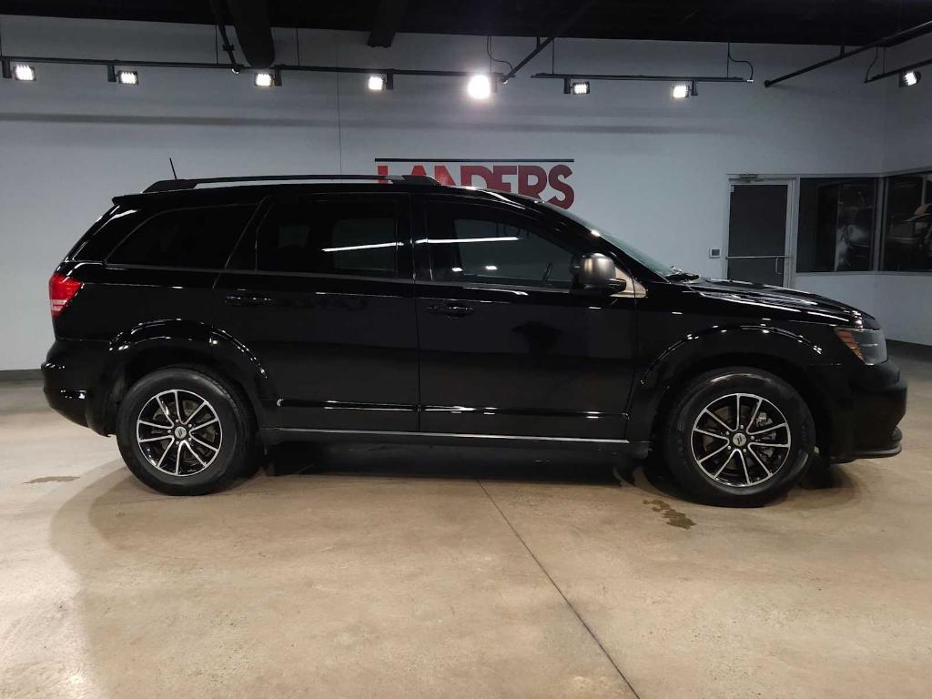 used 2018 Dodge Journey car, priced at $12,995