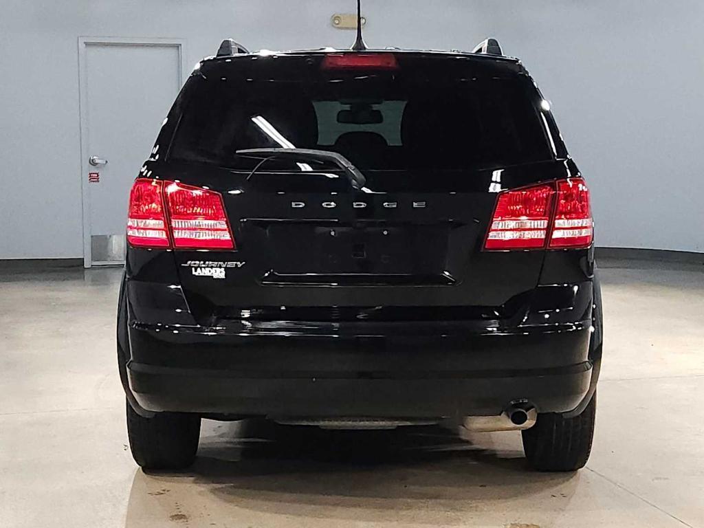 used 2018 Dodge Journey car, priced at $12,995