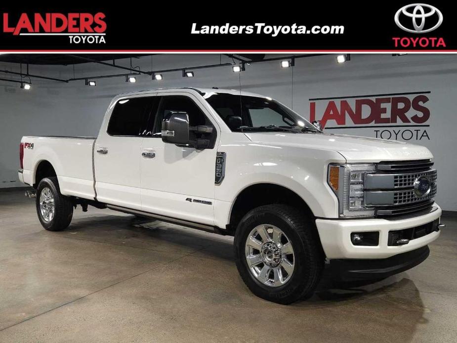 used 2018 Ford F-350 car, priced at $58,797