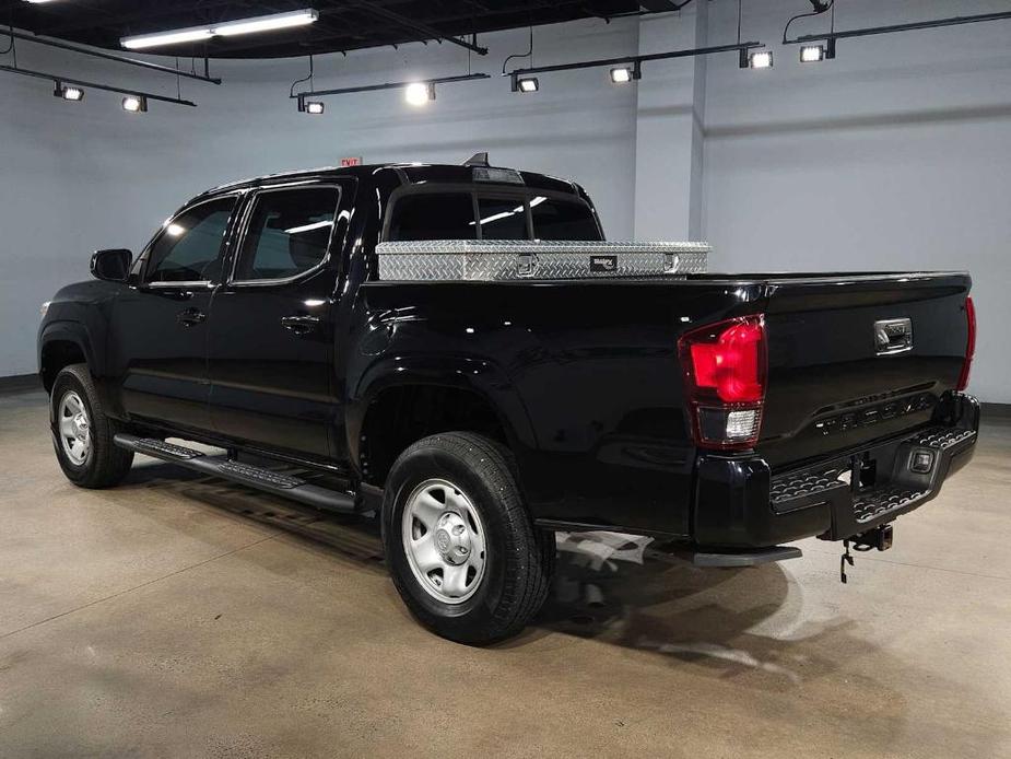 used 2018 Toyota Tacoma car, priced at $23,850