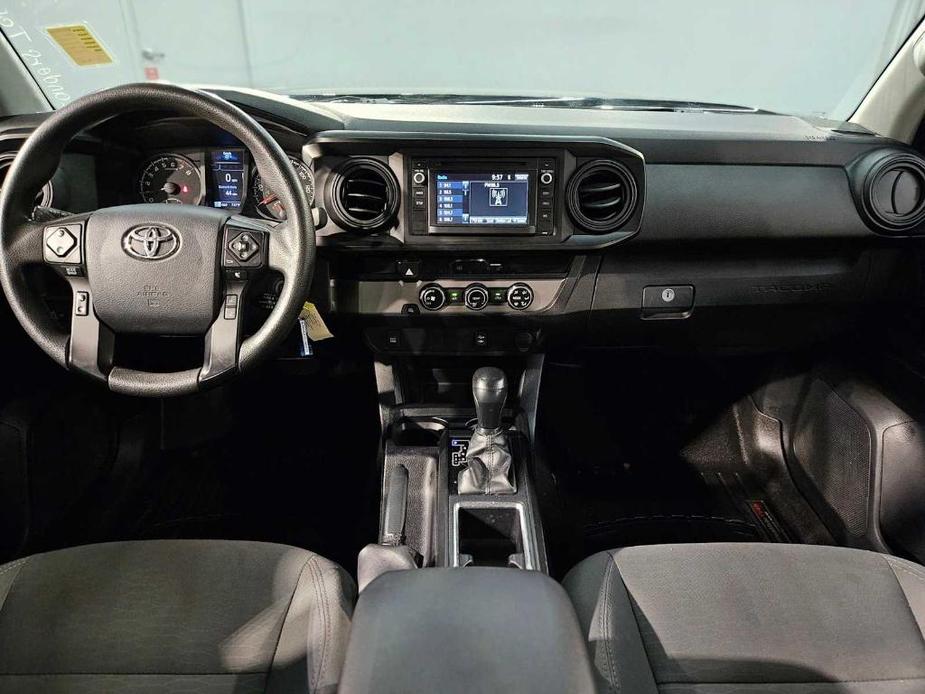 used 2018 Toyota Tacoma car, priced at $23,850