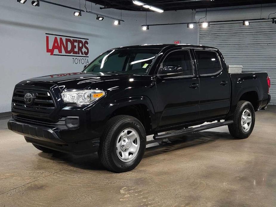 used 2018 Toyota Tacoma car, priced at $23,850