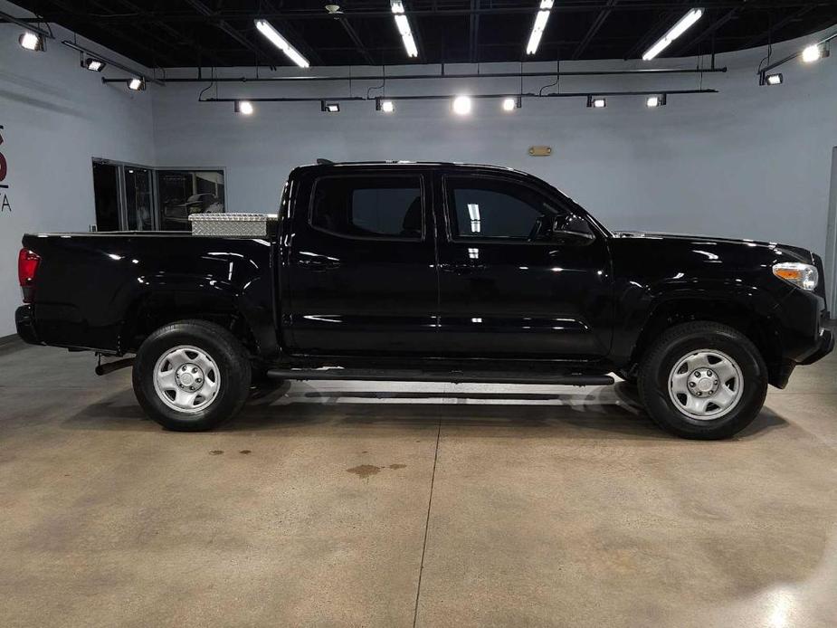 used 2018 Toyota Tacoma car, priced at $23,850