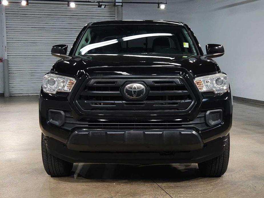 used 2018 Toyota Tacoma car, priced at $23,850