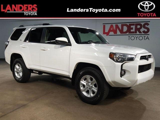 used 2023 Toyota 4Runner car, priced at $38,825