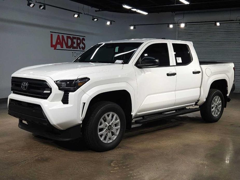 new 2024 Toyota Tacoma car, priced at $42,207