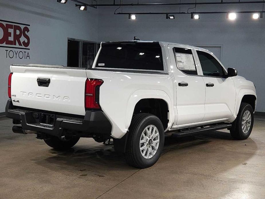 new 2024 Toyota Tacoma car, priced at $42,207