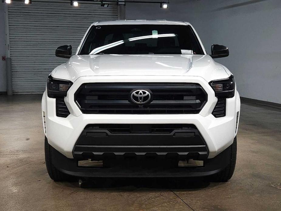 new 2024 Toyota Tacoma car, priced at $42,207