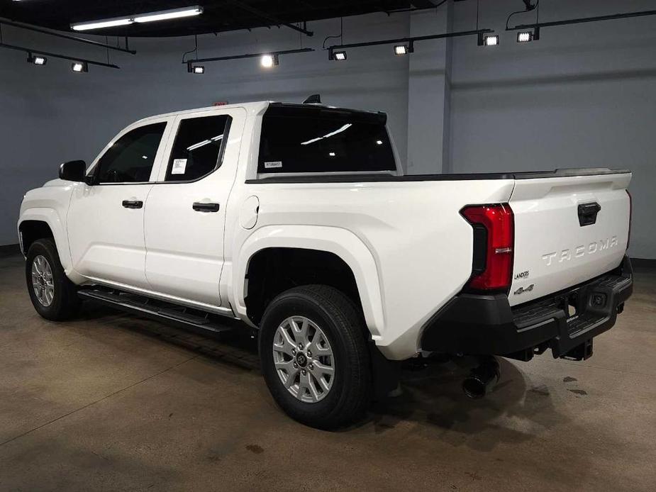 new 2024 Toyota Tacoma car, priced at $42,207