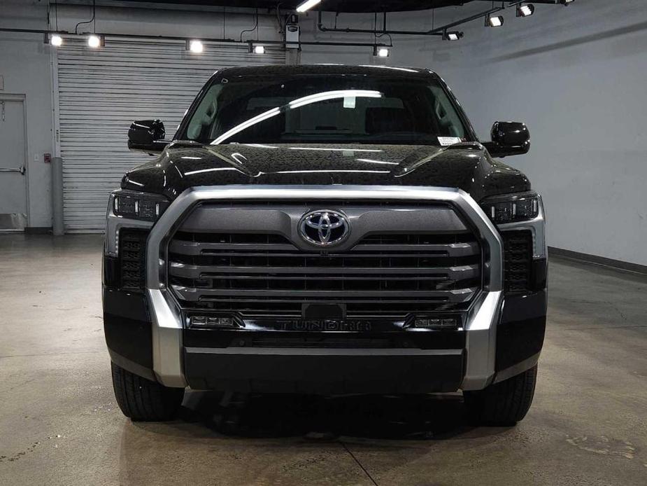 new 2024 Toyota Tundra Hybrid car, priced at $65,986