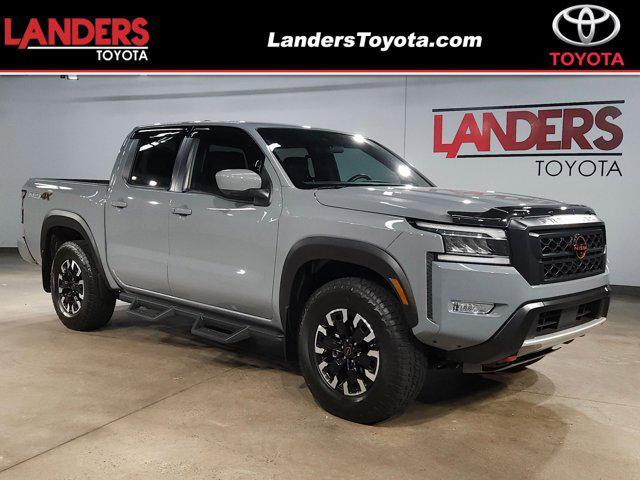 used 2024 Nissan Frontier car, priced at $38,315