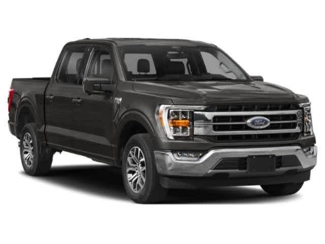 used 2021 Ford F-150 car, priced at $42,771